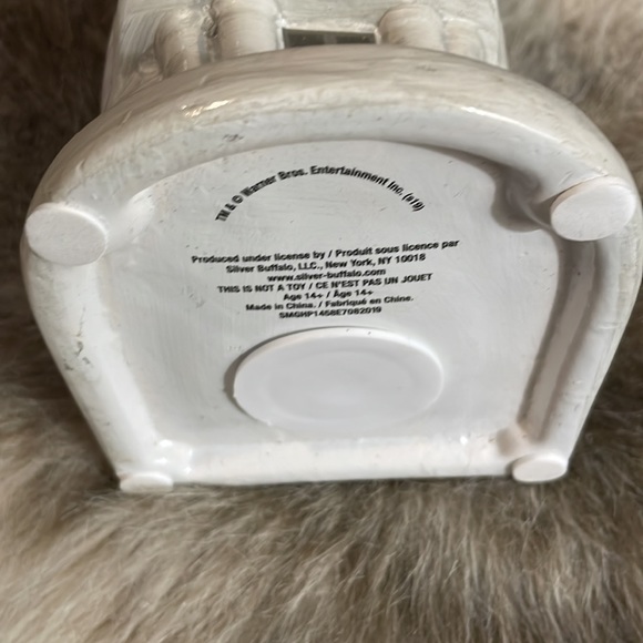 Like New Warner Bros. Harry Potter Gringotts Bank Coin Bank - Picture 7 of 7